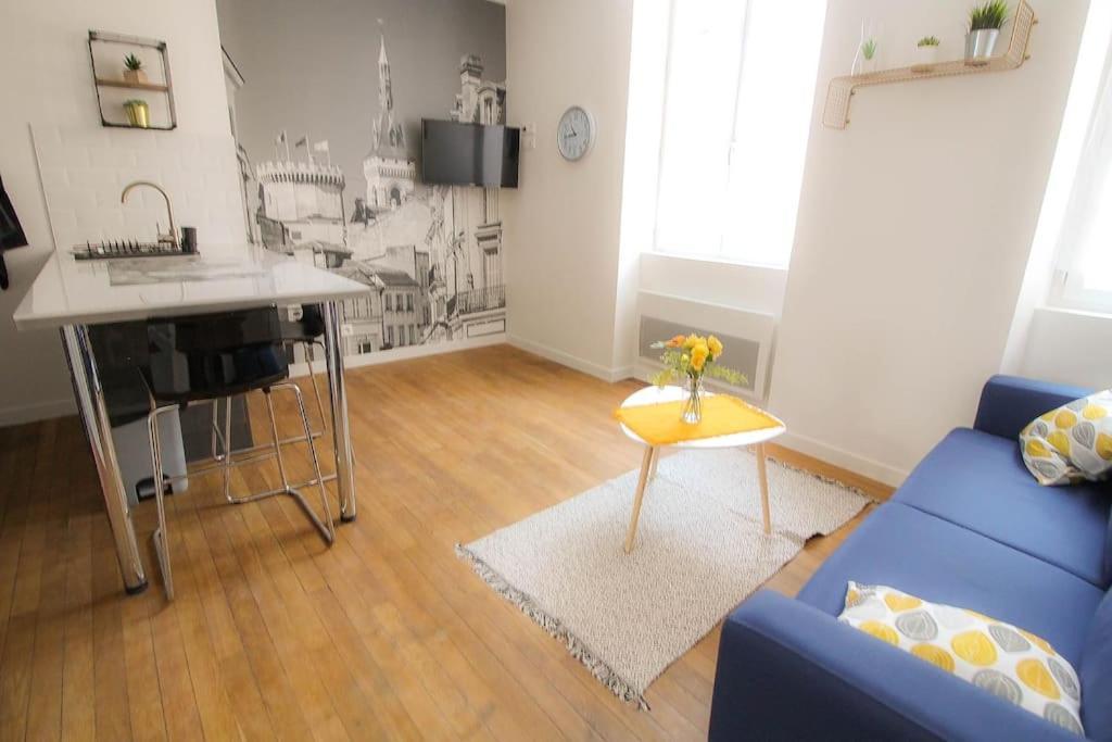 אנגולם Le Pastel - Grand Studio Renove מראה חיצוני תמונה