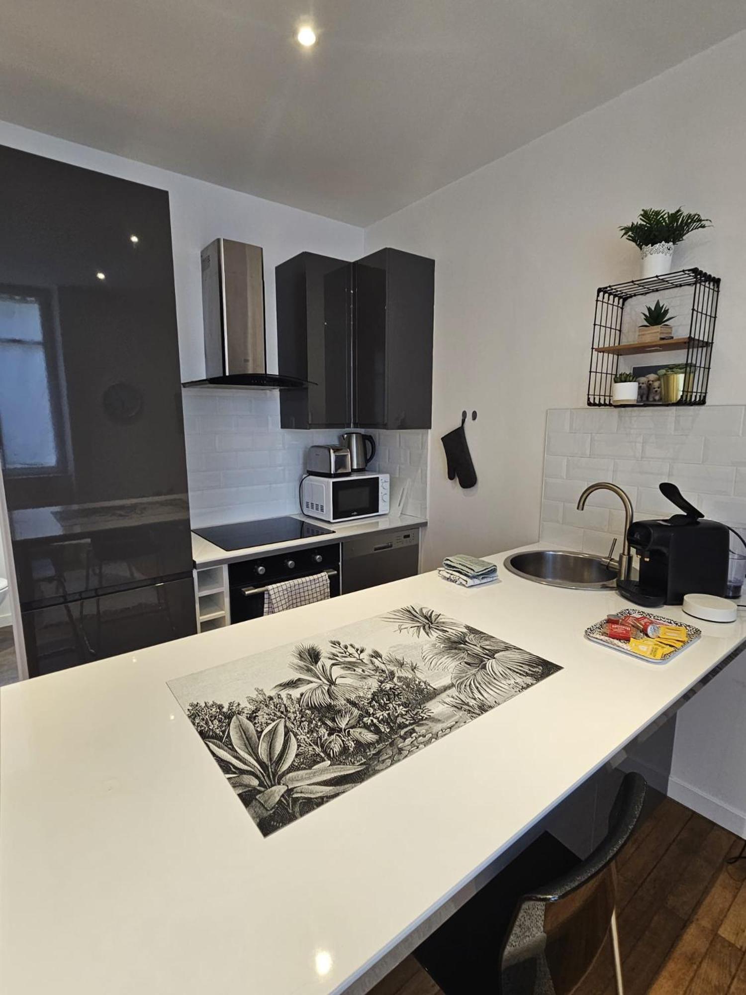אנגולם Le Pastel - Grand Studio Renove מראה חיצוני תמונה